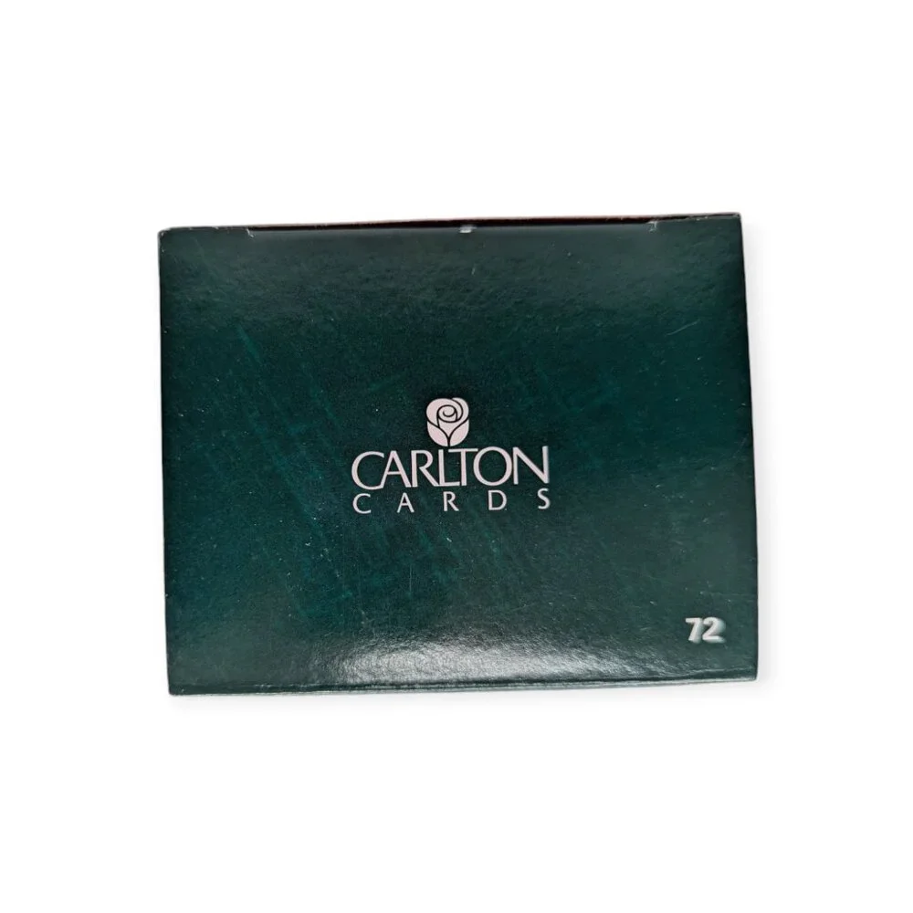 Carlton Cards Heirloom 2004 